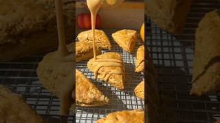 An autumnal sweet treat 🍂 #shorts