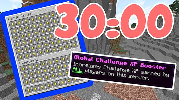 MOST CAMPAIGN CHALLENGES AT ONCE!!! - MINECRAFT SKYBOUNDS Ep. 2