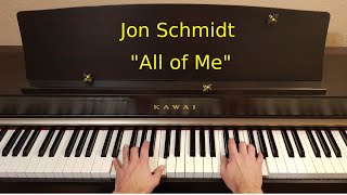 Jon Schmidt 