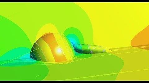 Lesson 19 Visualizing in CFD post