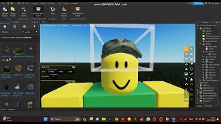 создаю игру для роблокс. Часть 2 roblox studio