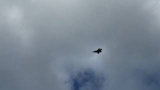 F-35A Lightning II Demo Team Full Performance New York Air Show August 25 2019