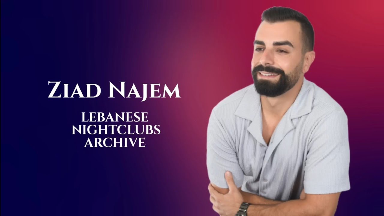 زياد نجم - بدك مليون سنة، امي نامت ع بكير، يا طير الطاير، شفتك يا جفلة، شو رأيك، طال السهر