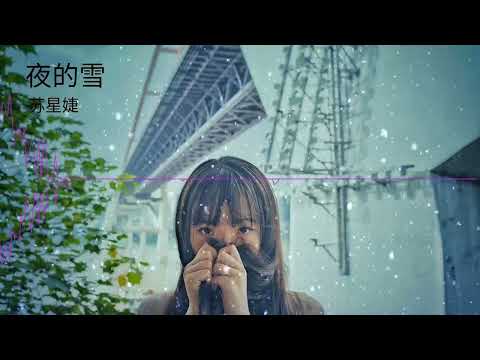 2023華語網絡流行音樂 ||《夜的雪》|| 蘇星婕 || 動態歌詞
