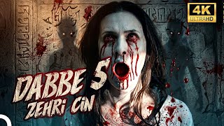 Dabbe 5: Zehr-i Cin | 4K Yerli Film