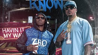 King Kyle Lee ft. Z-Ro - &quot;Let Me Know&quot; Official Music Video