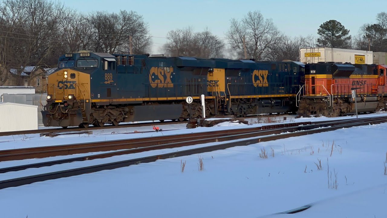 Triple train meet plus few other trains few Jan 27-28th 2026 