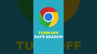 How To Turn Off Google SafeSearch If Locked