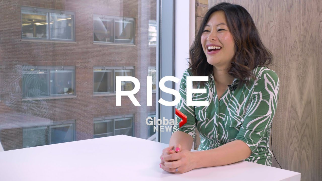 RISE: Eva Wong powers way to FinTech stardom with confidence
