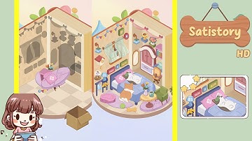 Satistory Level 16 Solution Walkthrough