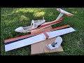 Rc plane #davytech25 high tech rc part 1