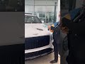 Bentley gm couldnt watch a lady spray paint and flames a bentayga to show paint protection product