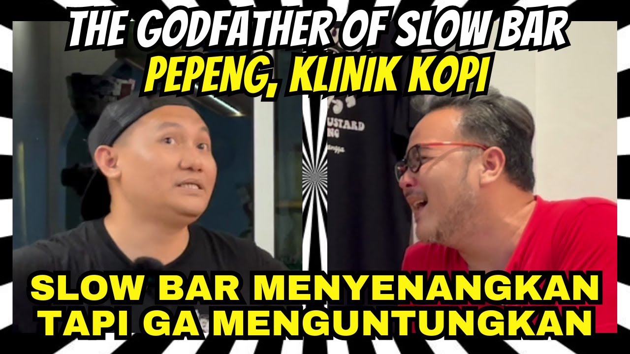 DARI SUNDA GEISHA, AADC, HINGGA DISERANG HATERS || PEPENG, KLINIK KOPI