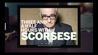 Martin Scorsese on The Irishman in Sight &amp; Sound: the November 2019 issue