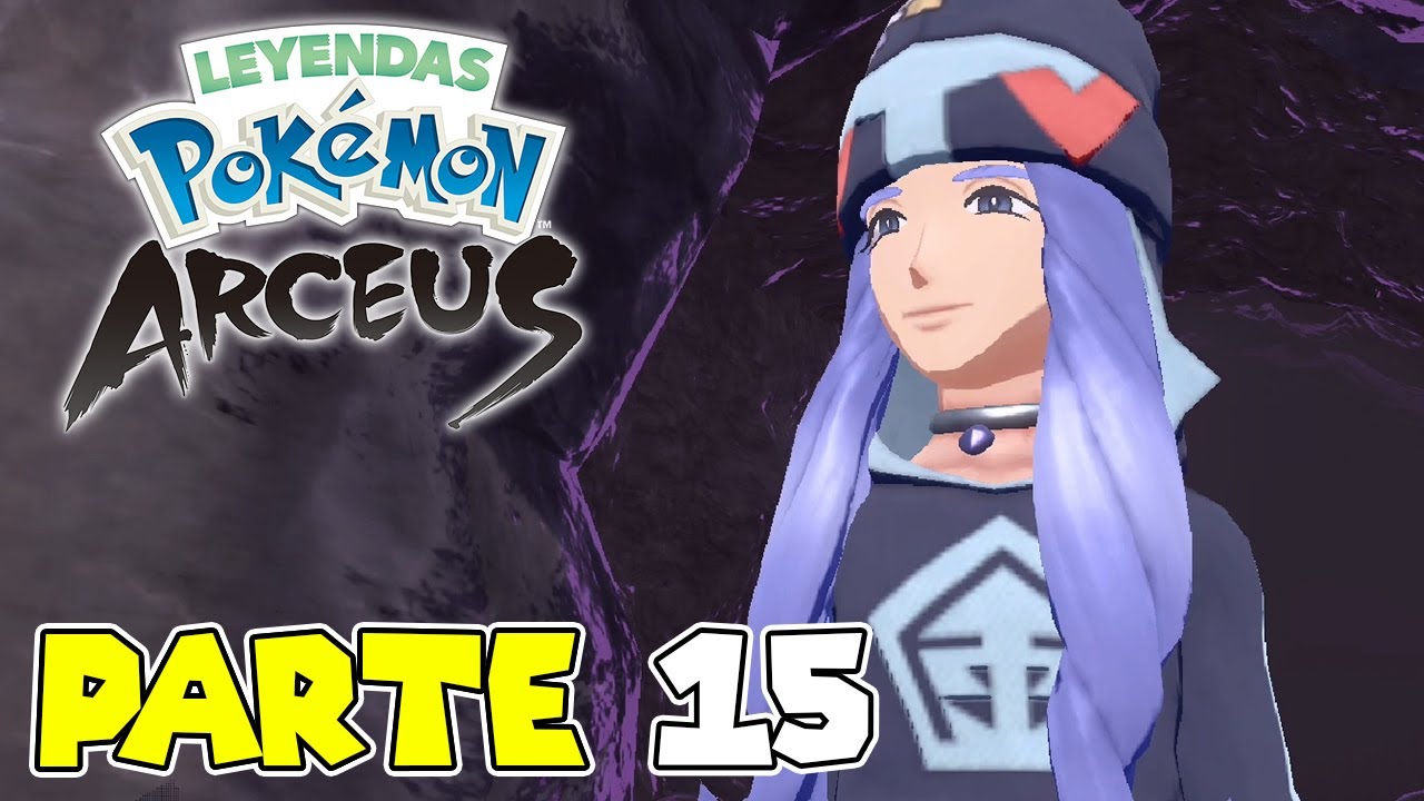 ¡KAMERI NO PARA DE LIARLA! | PARTE #15 | LEYENDAS POKÉMON: ARCEUS - YouTube