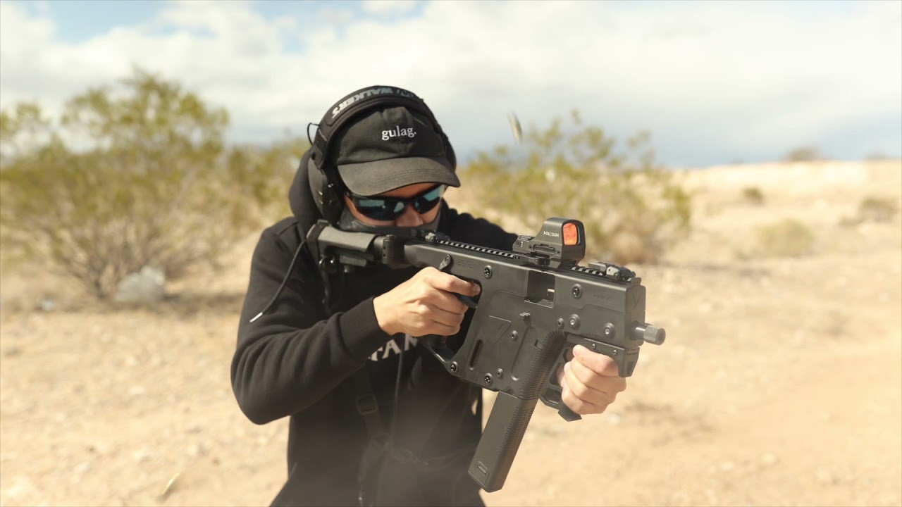 John Wick MPX and Call Of Duty Firearms
