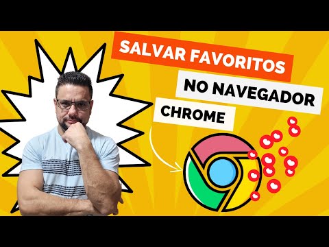 COMO SALVAR FAVORITOS