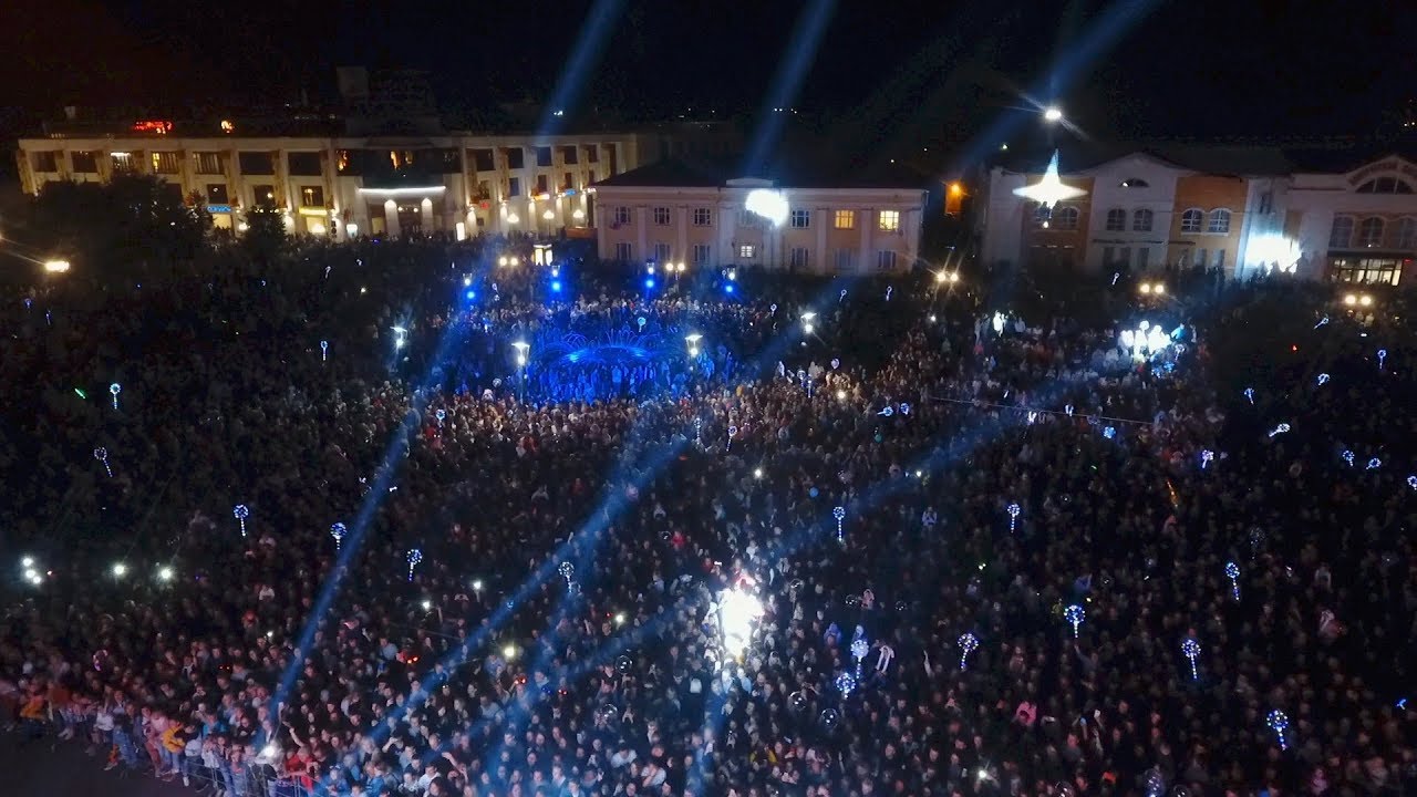 День города  «Дмитрову - 865!»