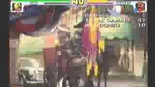 Street Fighter III Third Strike (Oro Unblockable Loop 5)