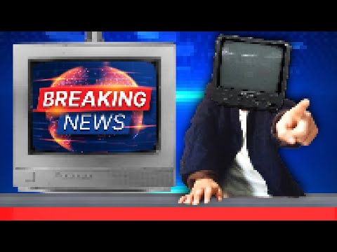ATTENTION, breaking news.