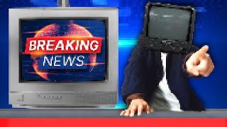 ATTENTION, breaking news.