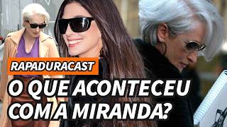 👠 EP. 906 | O DIABO VESTE PRADA 2 MUDA PERSONAGENS E VAI MUITO ALÉM! | RapaduraCast