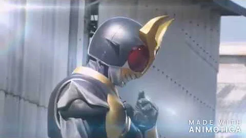 تحميل 仮面ライダーagito Op