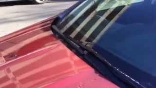 HOW TO replace FORD ESCAPE  wipers blades