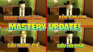 EVERYTHING YOU NEED TO KNOW ABOUT THE DEADRAILS MASTERY UPDATE