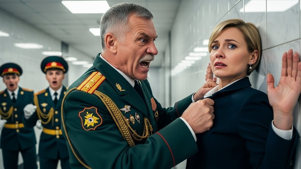 Генерал армии притворилась тётей солдата, чтобы наказать наглого полковника 😱
