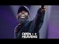 TYE TRIBBETT WORSHIPs POWERFULLY @ Open Heavens