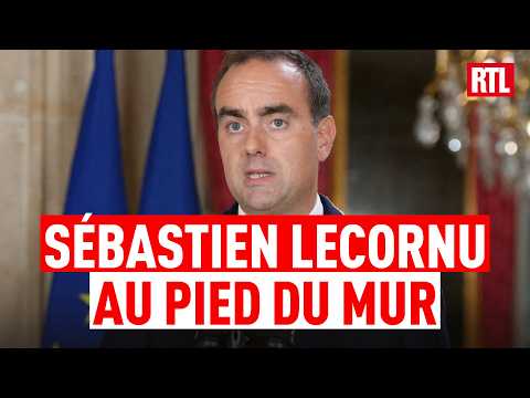 Comment Sébastien Lecornu peut-il s'en sortir ?