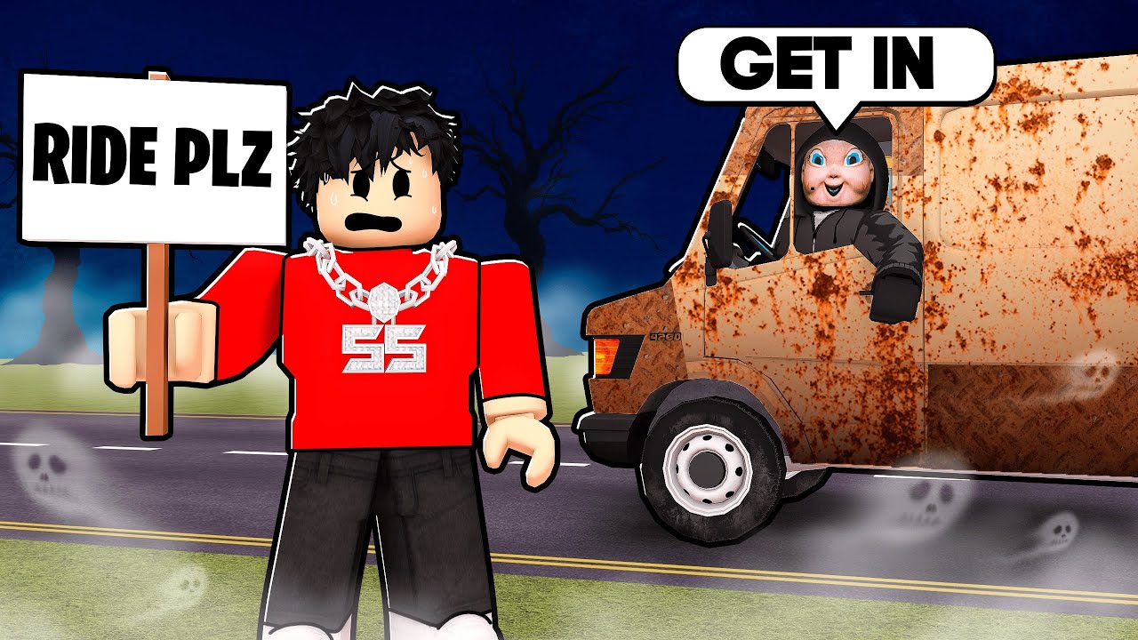 NEVER Hitch Hike in ROBLOX..