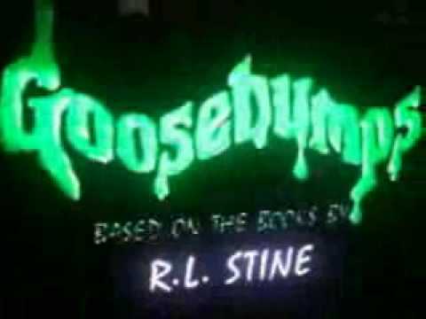 GOOSEBUMPS- THAT IS CREEPY!