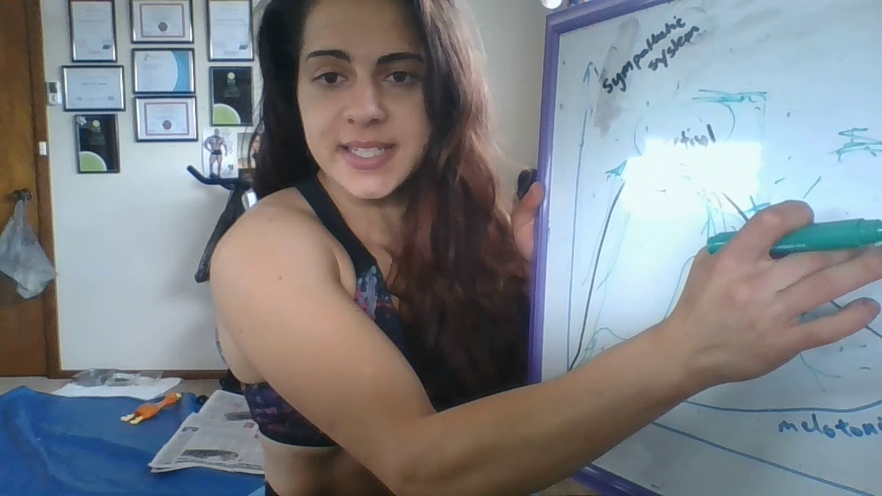 cold showers and cortisol cycle YouTube