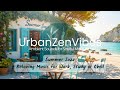 🌅Summer Jazz Café – Chill & Relaxing Music for Work, Study or Just Breathe