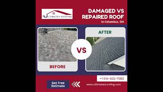 Roof problems? Small leak? It could mean big damage later | Ultimates Roofing LLC
