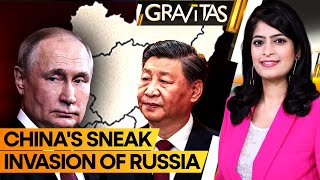 Gravitas | XiPutin Bonhomie at Risk as China Continues Sneak Invasion of Russia | WION