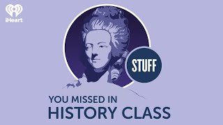 SYMHC Classics: The Case of the Colorado Cannibal, Alferd Packer | STUFF YOU MISSED IN HISTORY CLASS