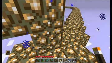 Minecraft Mod Playthrough: The Aether Part 1