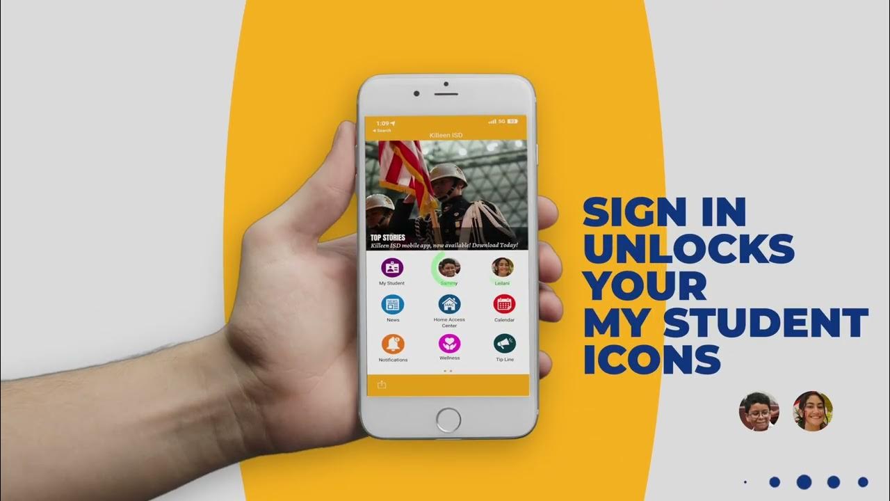 Killeen ISD Mobile App YouTube killeen-isd-mobile-app-youtube