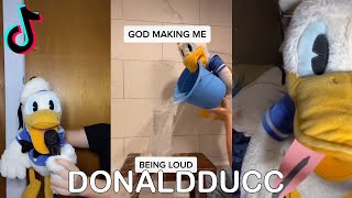 TikTok Donaldducc Donald Duck Funny Impressions Compilation #3