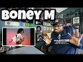 Boney M - Daddy Cool | REACTION