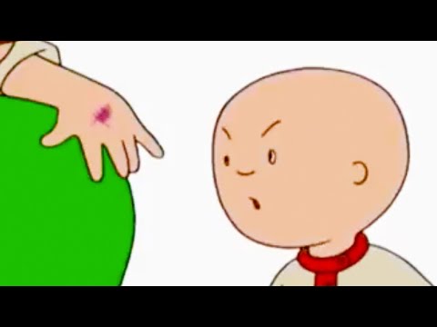 Caillou Magyar |
