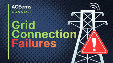 Grid Connection Failures