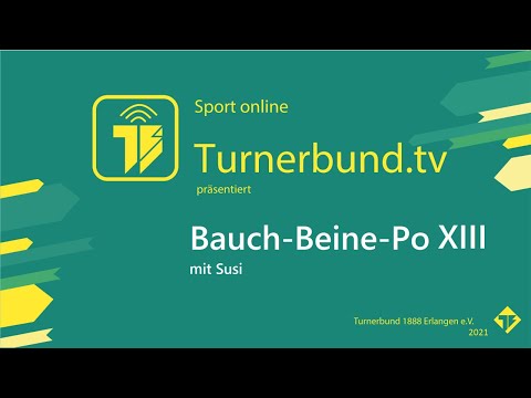 BBP XIII  mit Susi | Turnerbund TV Live #066