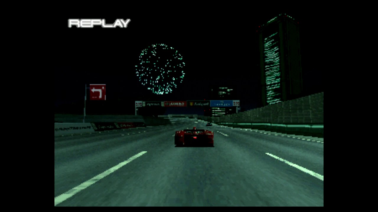 【R4】RIDGE RACER TYPE 4【PRC・アッソルート】FINAL - YouTube