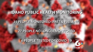 Governor Little Addresses Idaho's Response to COVID-19