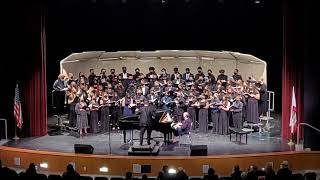 Like A Mighty Stream - CJUHSD Honor Choir 2022