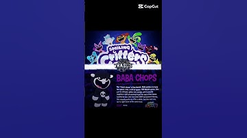 Smiling critters #vs baba chops | #edit #shorts #short #poppyshorts #poppyplaytimechapter1